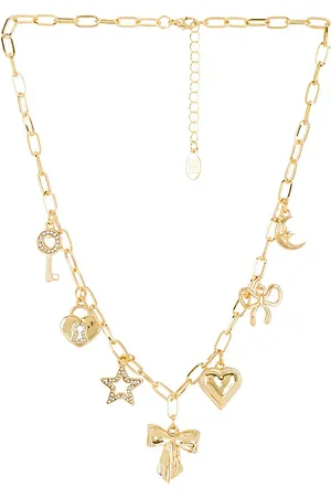 8 Other Reasons Lover Charm Necklace