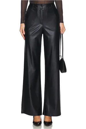 Commando Matte Metallic Wide Leg Trouser