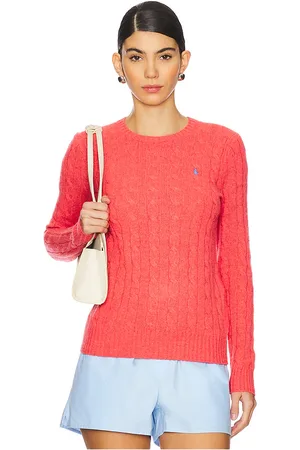 Ralph Lauren Julianna Long Sleeve Pullover