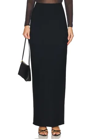 Commando Butter Luxe Maxi Column Skirt