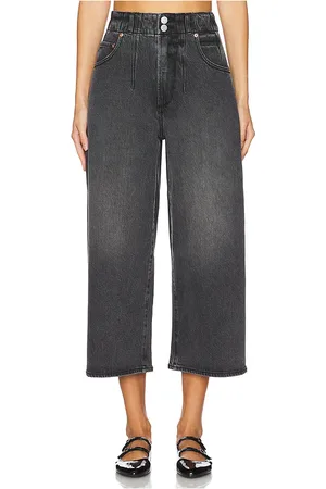 Pistola Scarlett Crop Wide Leg