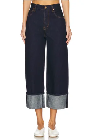 Pistola Petite Ryder Wide Leg