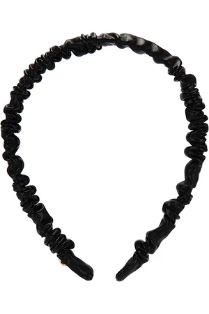 Lele Sadoughi Jessie Faux Leather Headband