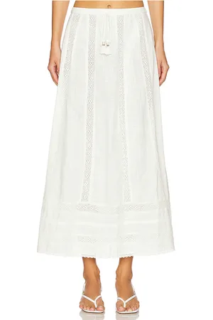 SPELL Serendipity Lace Skirt