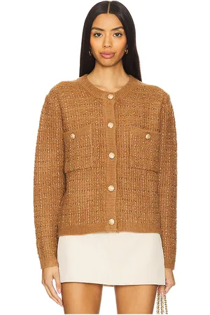 LINE & DOT Alexa Cardigan