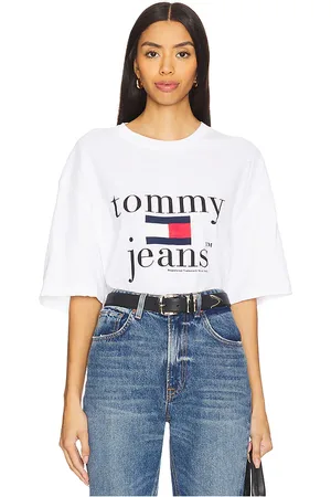 Tommy Hilfiger Oversized Twist Tee