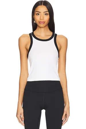 Splits59 Kiki Rib Crop Top
