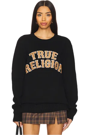 True Religion Chenille Sweater