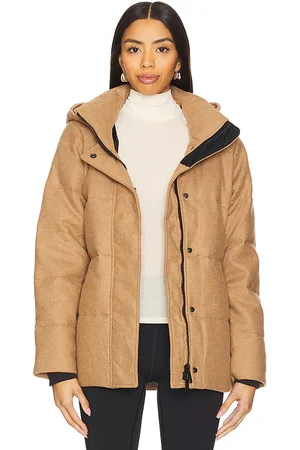 Canada Goose Chelsea Wool Parka