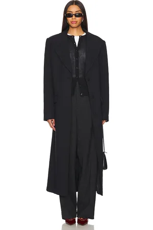 EAVES Dor Classic Suiting Coat
