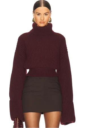 Helsa Esti Turtleneck Sweater