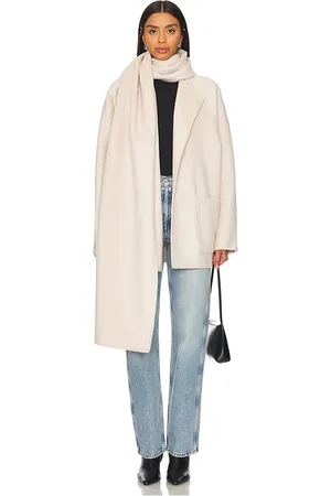 EAVES Osher Wool Coat
