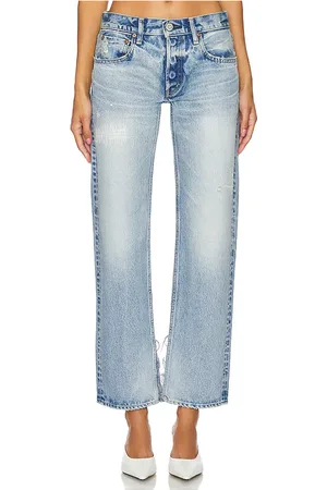 Moussy Aurantia Straight