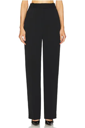 EAVES Gal Polished Crepe Pants