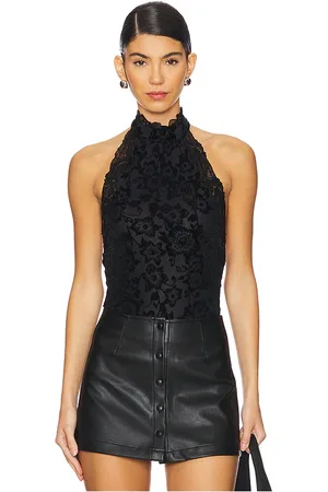 Free People X Intimately FP Late Night Bodysuit