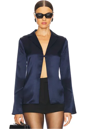 EAVES Gilad Silk Shirt