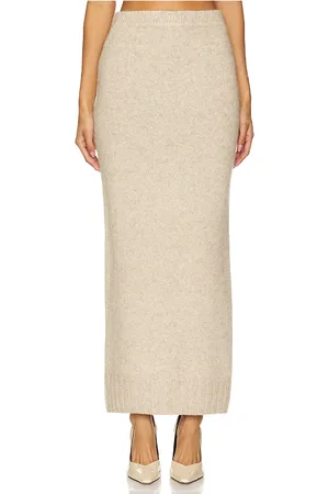EAVES Amaya Knit Maxi Skirt