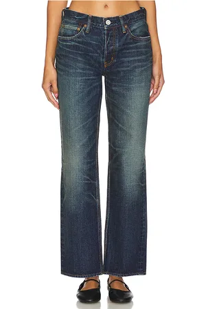 Moussy Ortega Wide Straight