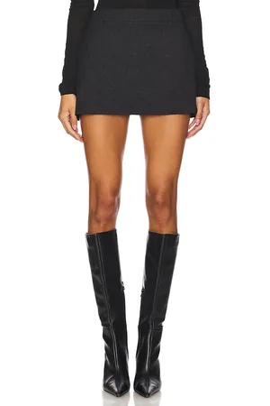 EAVES Trouser Melange Suiting Skort