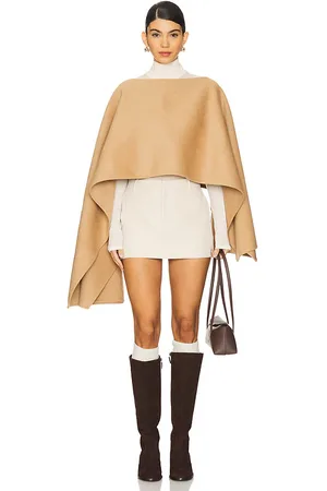 EAVES Itay Wool Cape