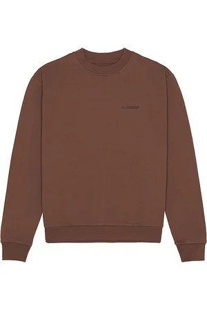 FLÂNEUR Essential Logo Sweater
