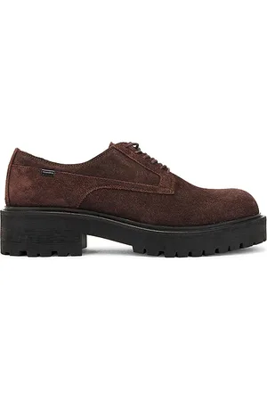 AllSaints Hank Suede Derby