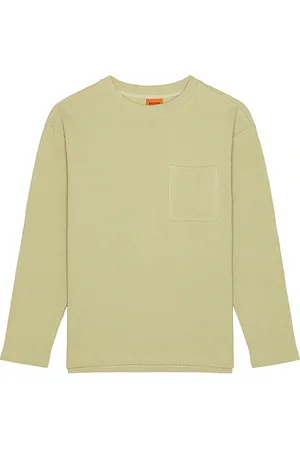 Rhythm Vintage Waffle Long Sleeve T-Shirt