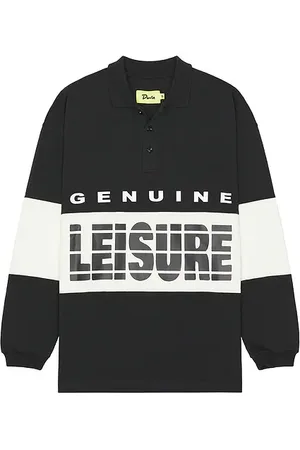 Duvin Genuine Leisure Long Sleeve Polo