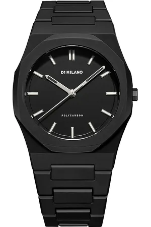 D1 MILANO Polycarbon 40.5mm Watch
