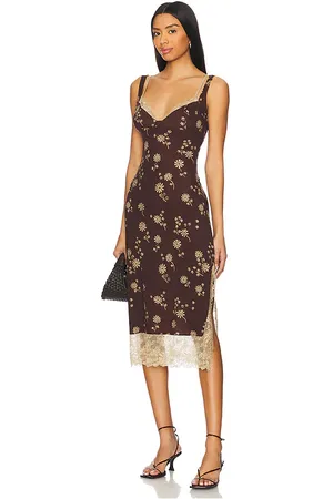 Free People X REVOLVE Party Crasher Midi Slip