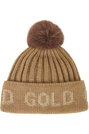 Goldbergh Hodd Faux Fur Beanie