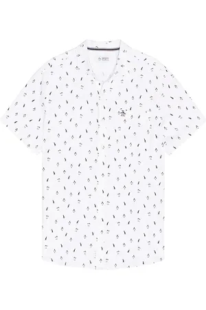 Original Penguin Camp Shirt