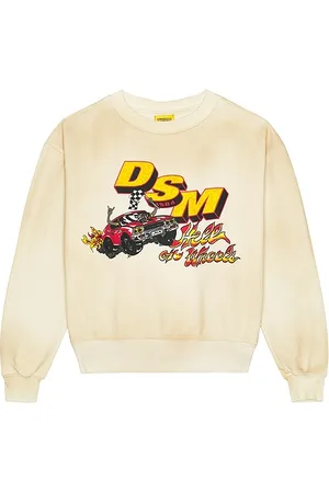 Diet Starts Monday Hell On Wheels Sweatshirt