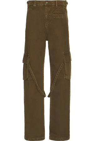 FLÂNEUR Phone Pocket Cargo Pants