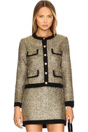Amanda Uprichard Paxton Jacket