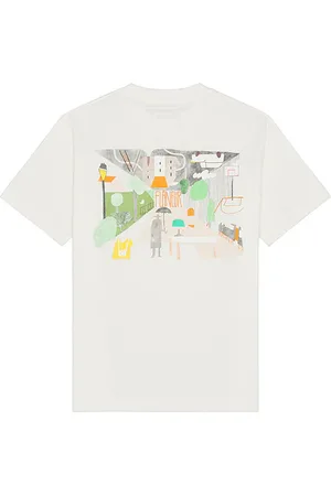 FLÂNEUR Upside Down T-Shirt