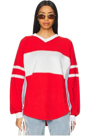 Free People X FP Movement Rugby Ready Layer Top