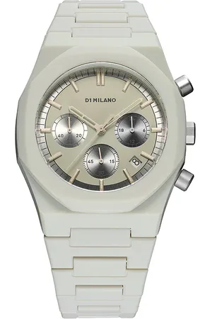 D1 MILANO Polychrono 40.5mm Watch