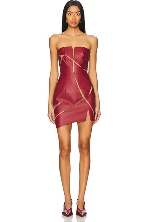 DI PETSA Healing Of A Broken Heart Mini Dress