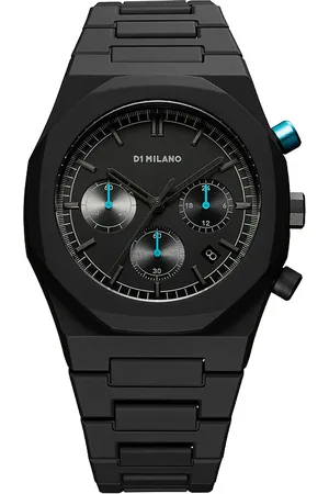 D1 MILANO Polychrono 40.5mm Watch