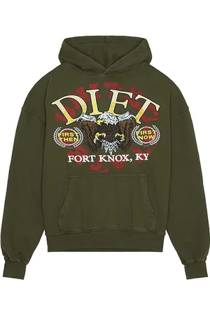 Diet Starts Monday Fort Knox Hoodie
