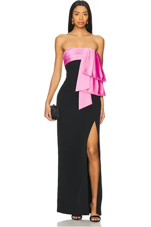 AMUR Melodie Bow Gown