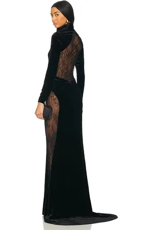 Retrofete Amor Velvet Dress