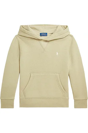 Ralph Lauren Kids Fleece Hoodie