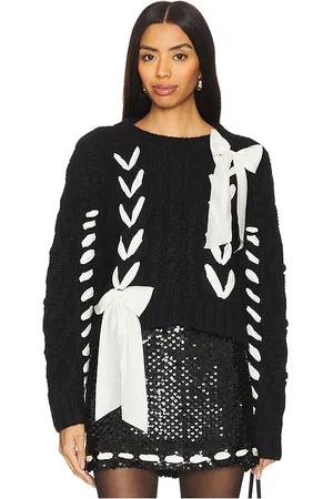 LOVESHACKFANCY Parson Pullover