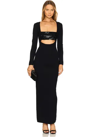 Retrofete Raelle Embellished Knit Dress