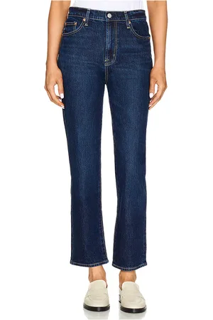 Pistola Bri High Rise Straight Leg