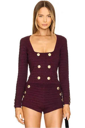 Retrofete Clemence Bandage Top