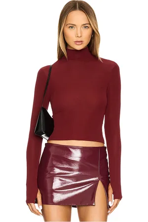 NakedVice The Imogen Turtleneck Top