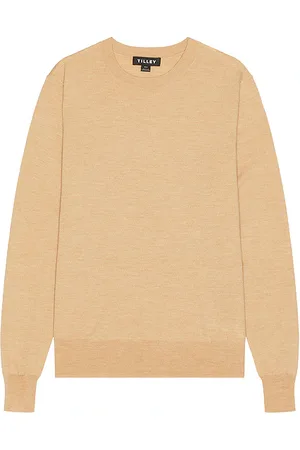 Tilley Merino Crew Sweater